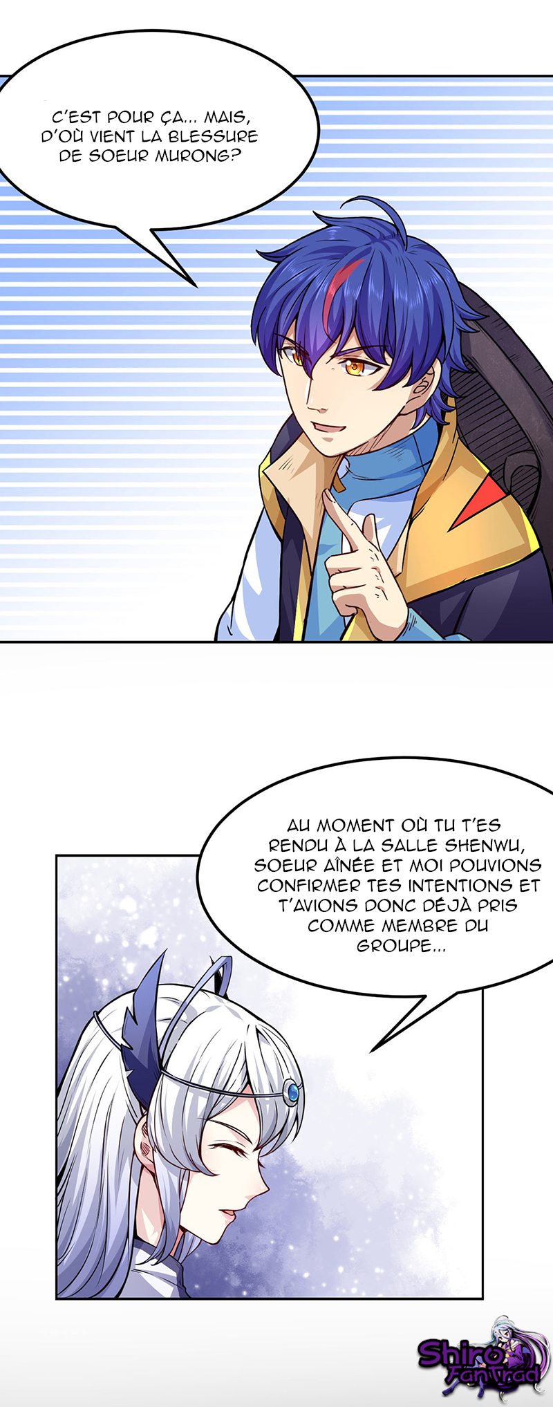  Martial Arts Reigns - Chapitre 220 - 17