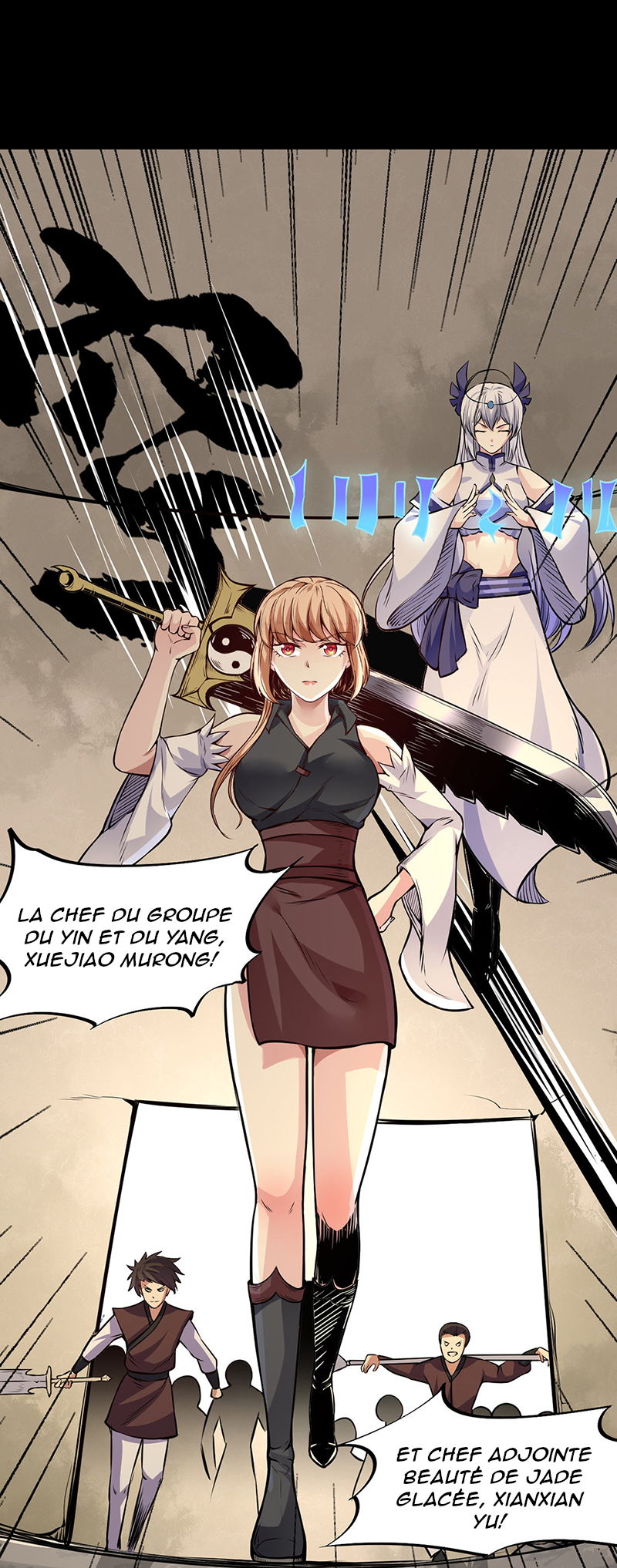  Martial Arts Reigns - Chapitre 220 - 22