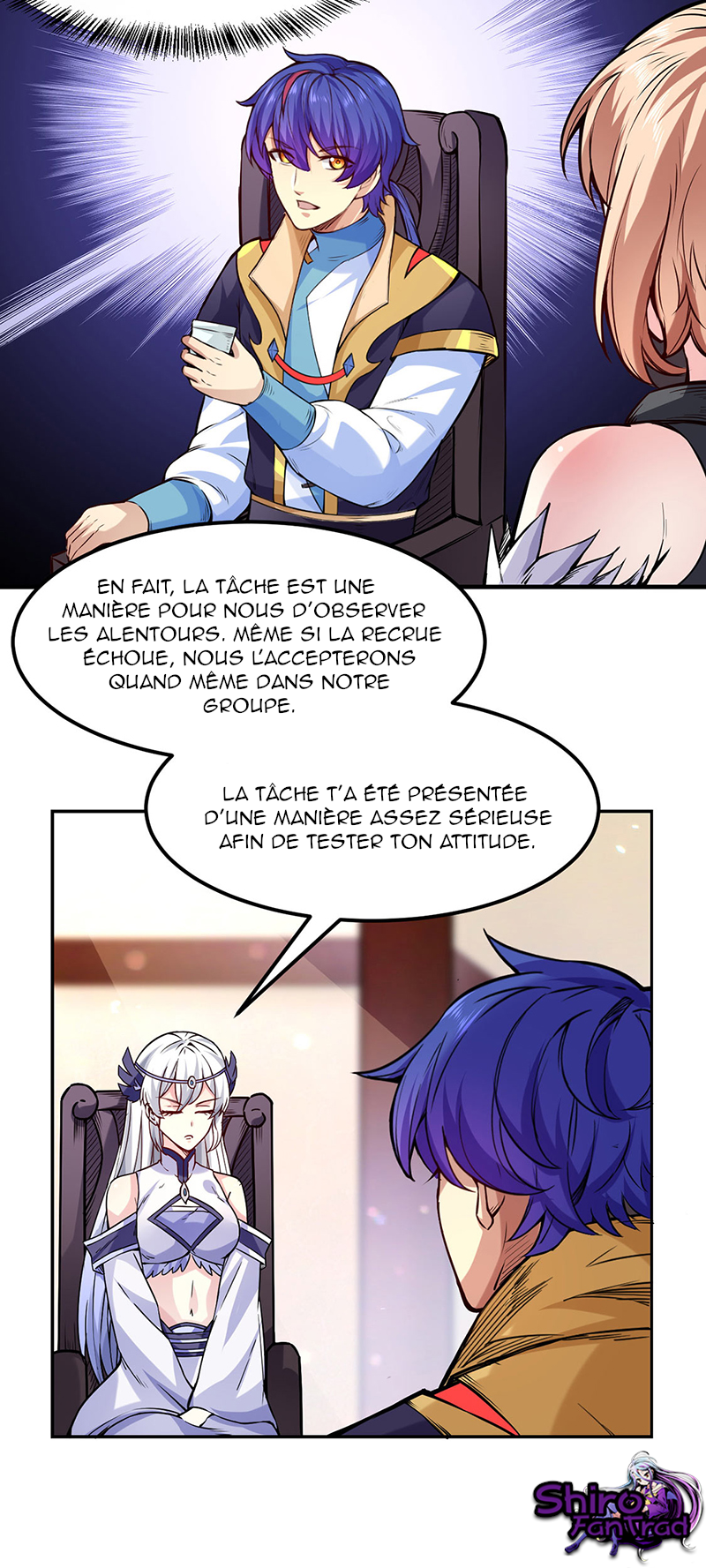  Martial Arts Reigns - Chapitre 220 - 16