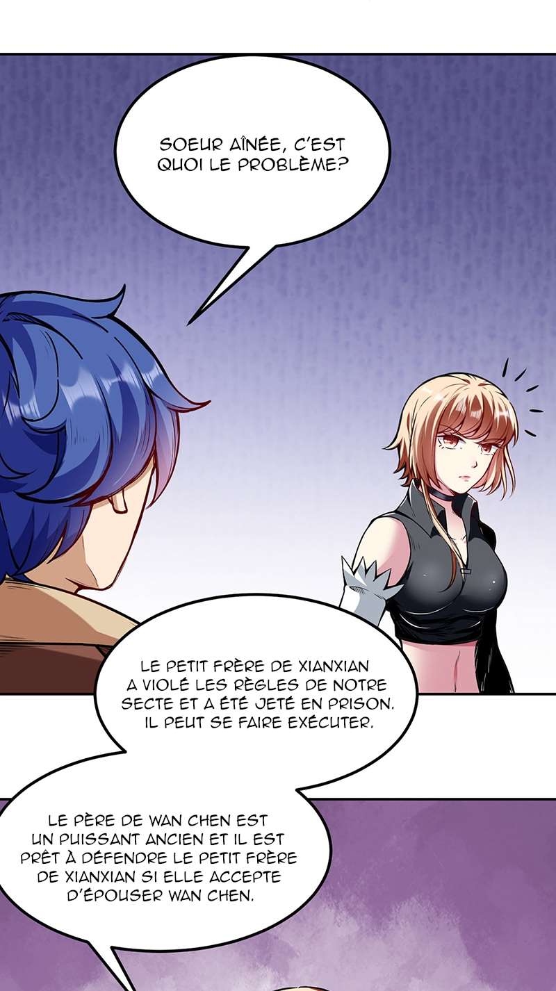  Martial Arts Reigns - Chapitre 221 - 12