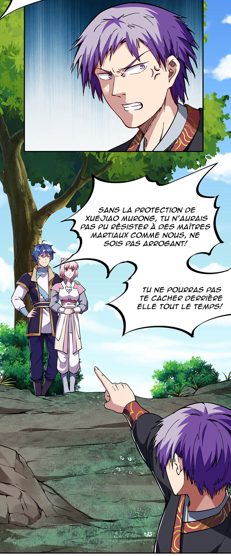  Martial Arts Reigns - Chapitre 222 - 14