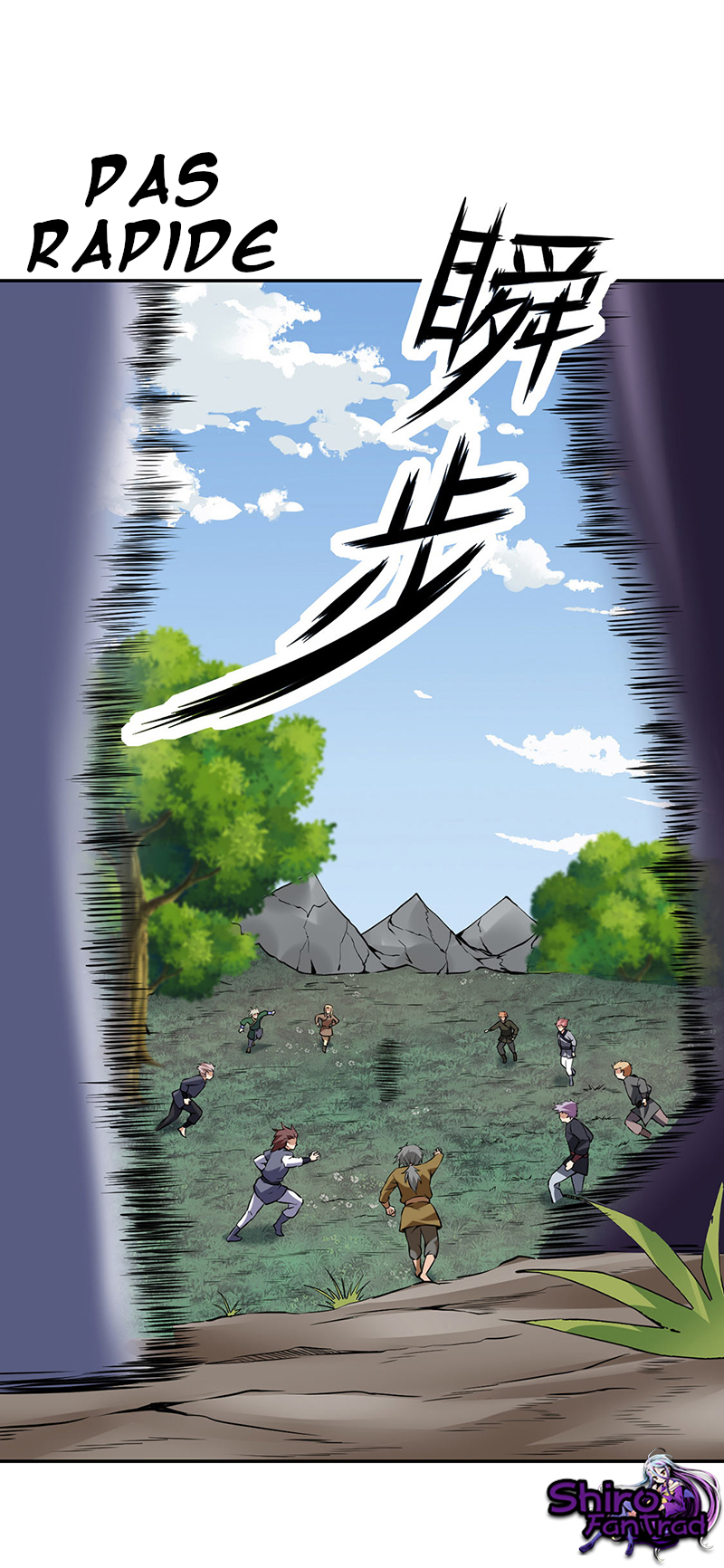  Martial Arts Reigns - Chapitre 222 - 8