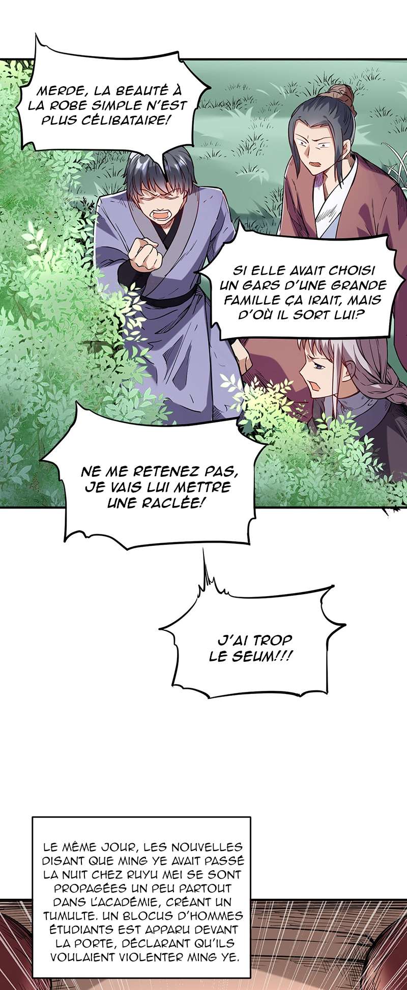  Martial Arts Reigns - Chapitre 224 - 26