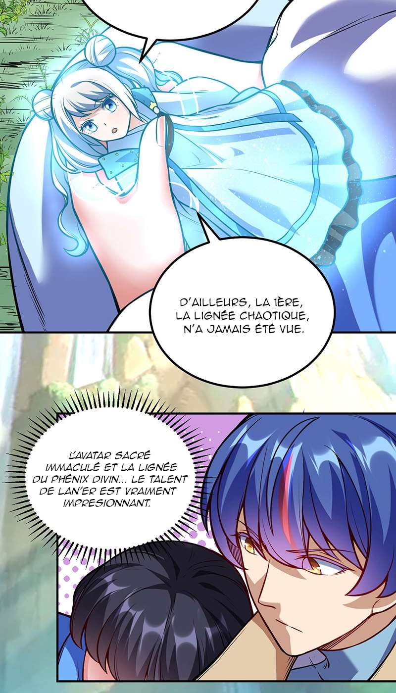  Martial Arts Reigns - Chapitre 225 - 22