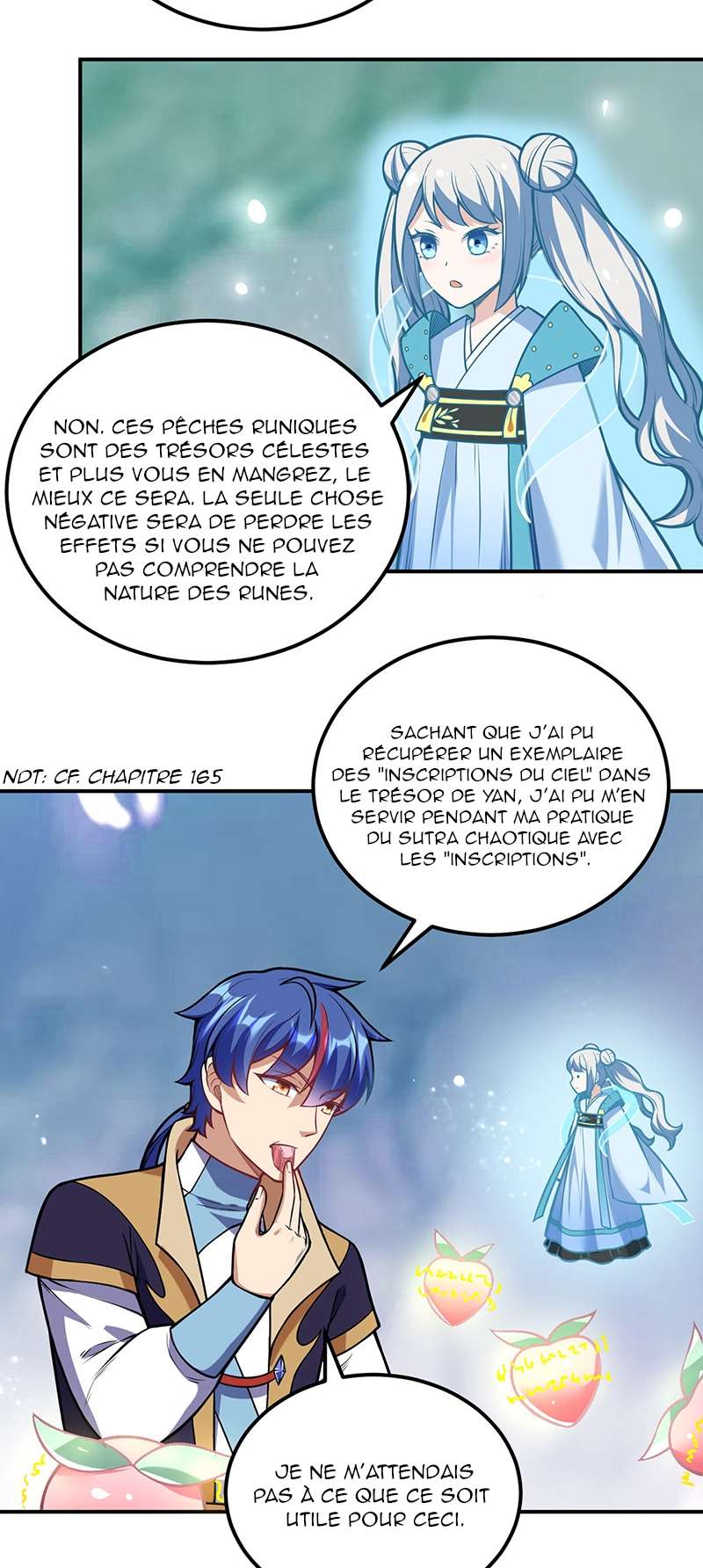  Martial Arts Reigns - Chapitre 225 - 5