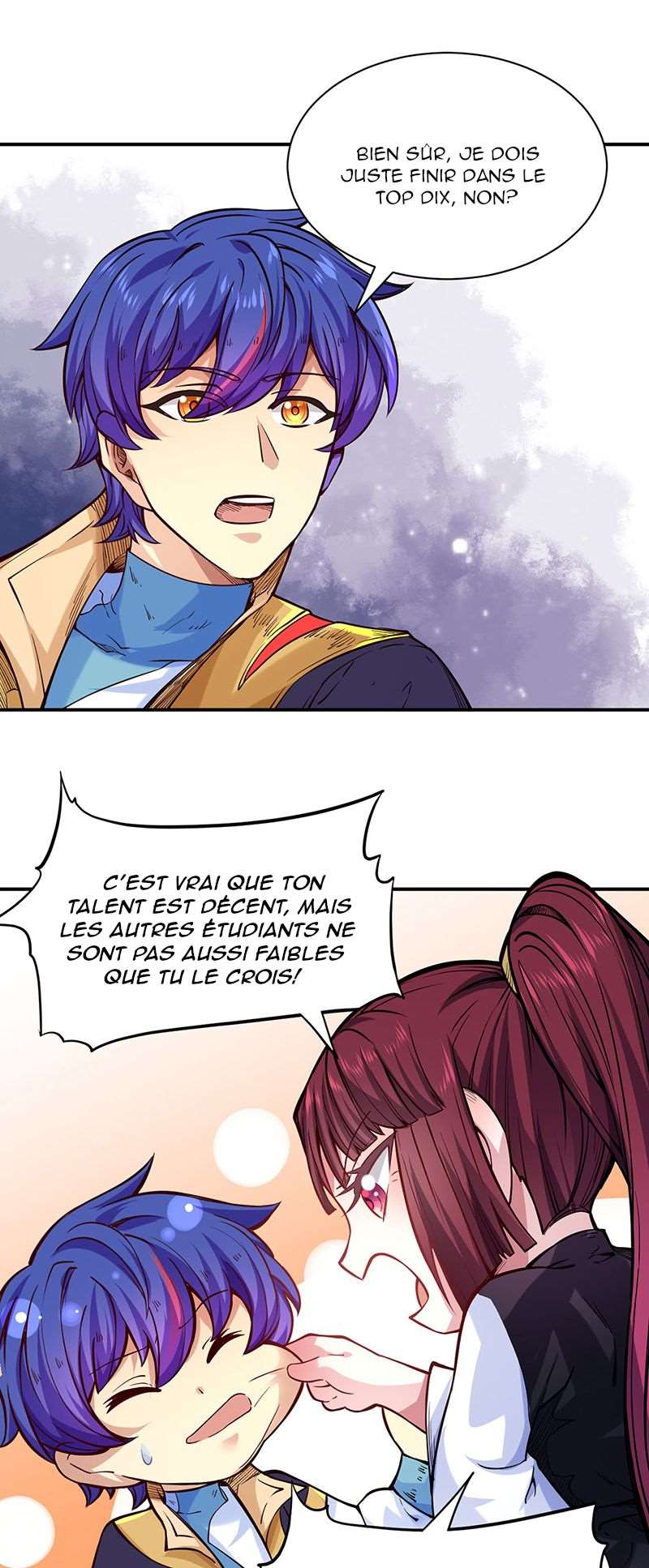  Martial Arts Reigns - Chapitre 226 - 23