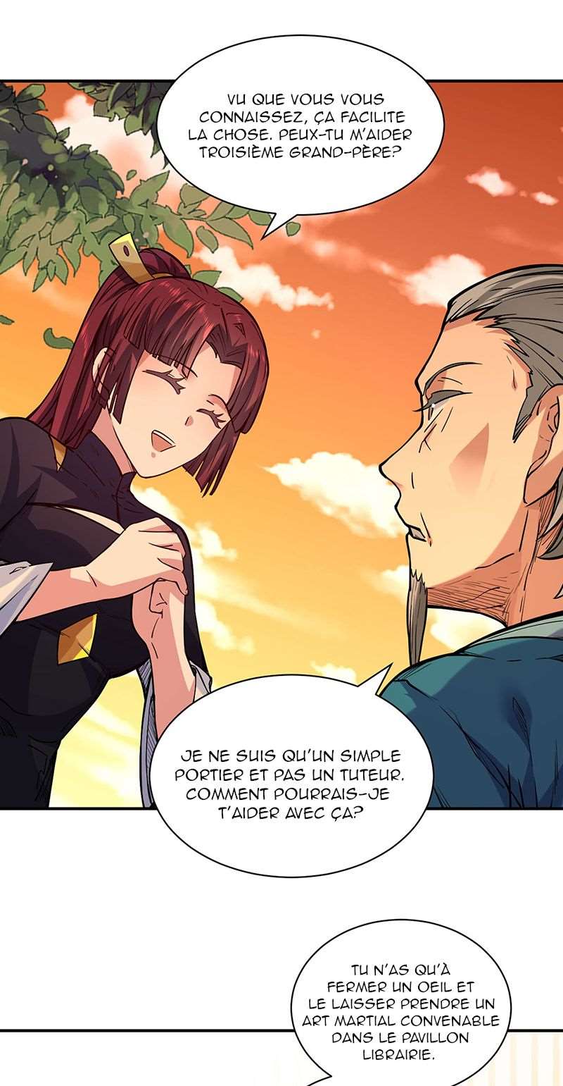  Martial Arts Reigns - Chapitre 226 - 30