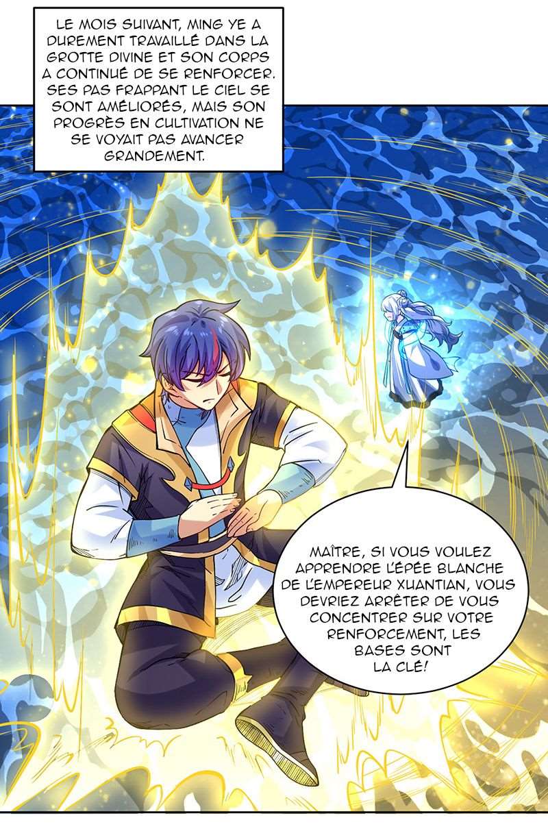  Martial Arts Reigns - Chapitre 226 - 18