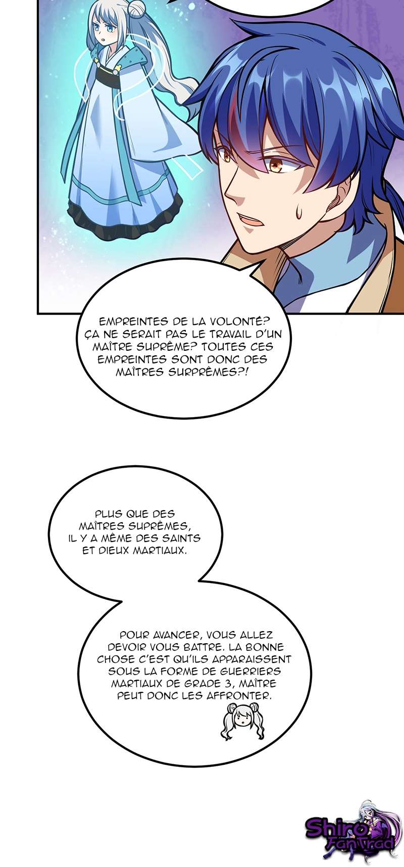  Martial Arts Reigns - Chapitre 227 - 24