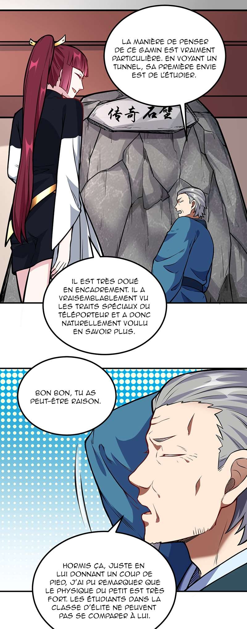  Martial Arts Reigns - Chapitre 227 - 15