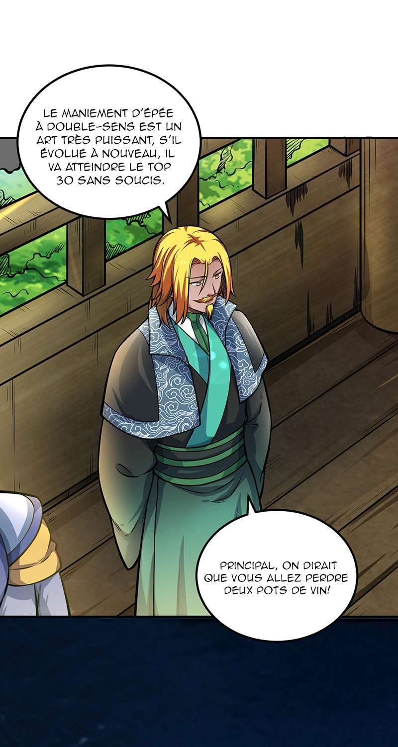  Martial Arts Reigns - Chapitre 229 - 23