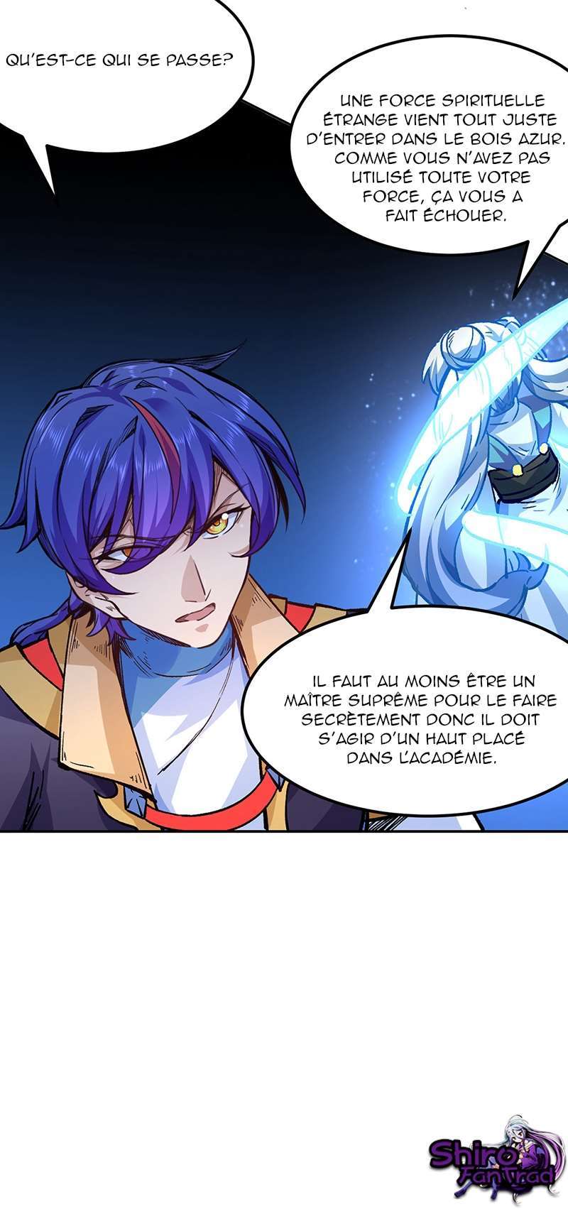  Martial Arts Reigns - Chapitre 230 - 29