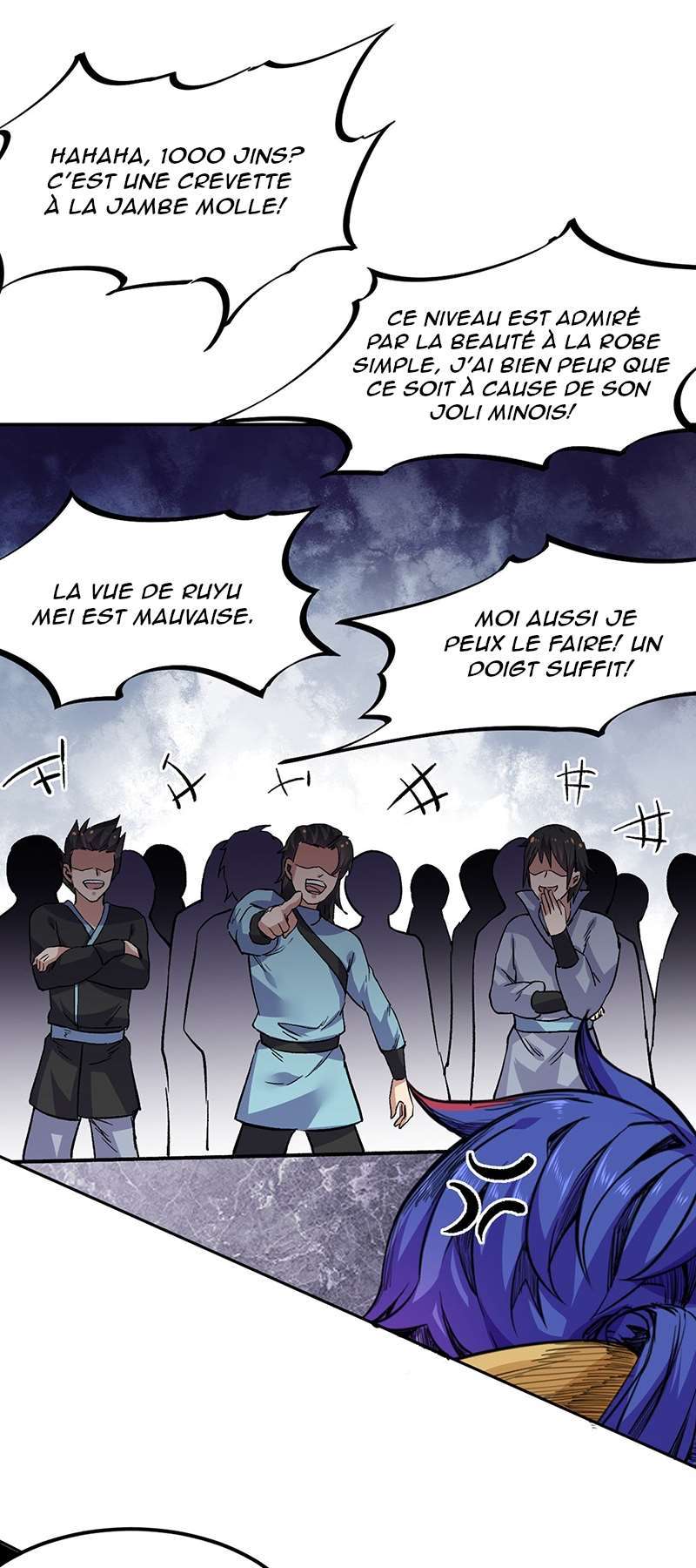  Martial Arts Reigns - Chapitre 230 - 28