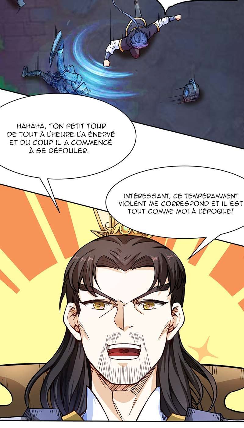  Martial Arts Reigns - Chapitre 231 - 10