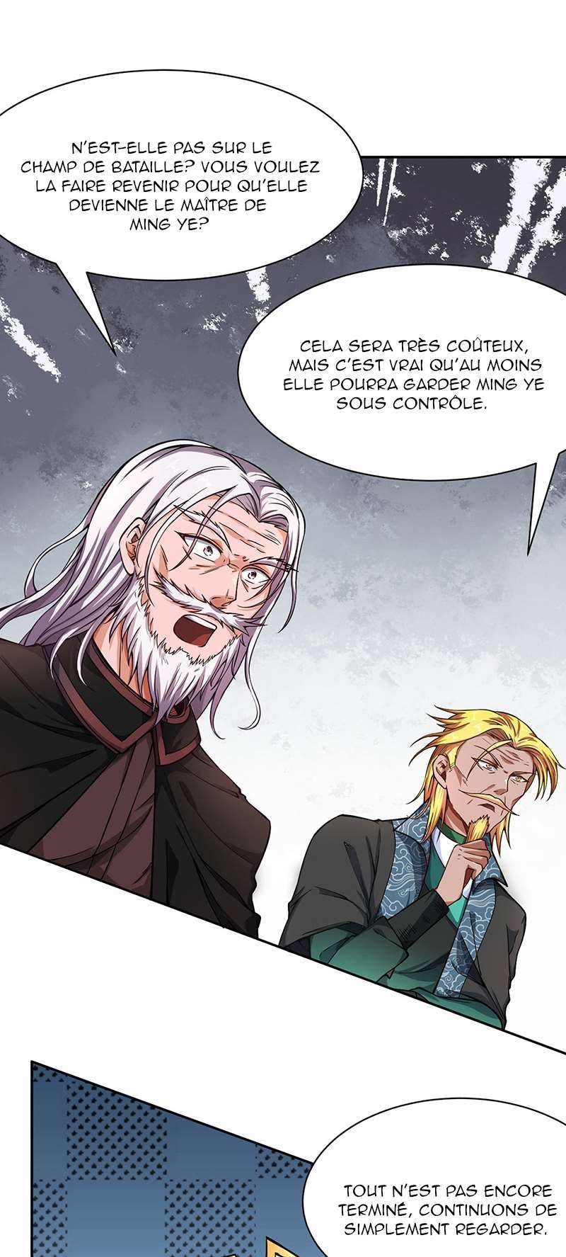  Martial Arts Reigns - Chapitre 231 - 6