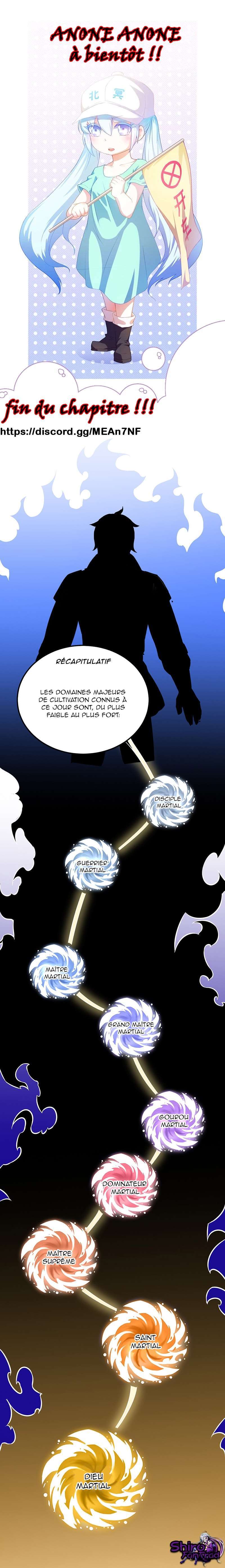  Martial Arts Reigns - Chapitre 231 - 34