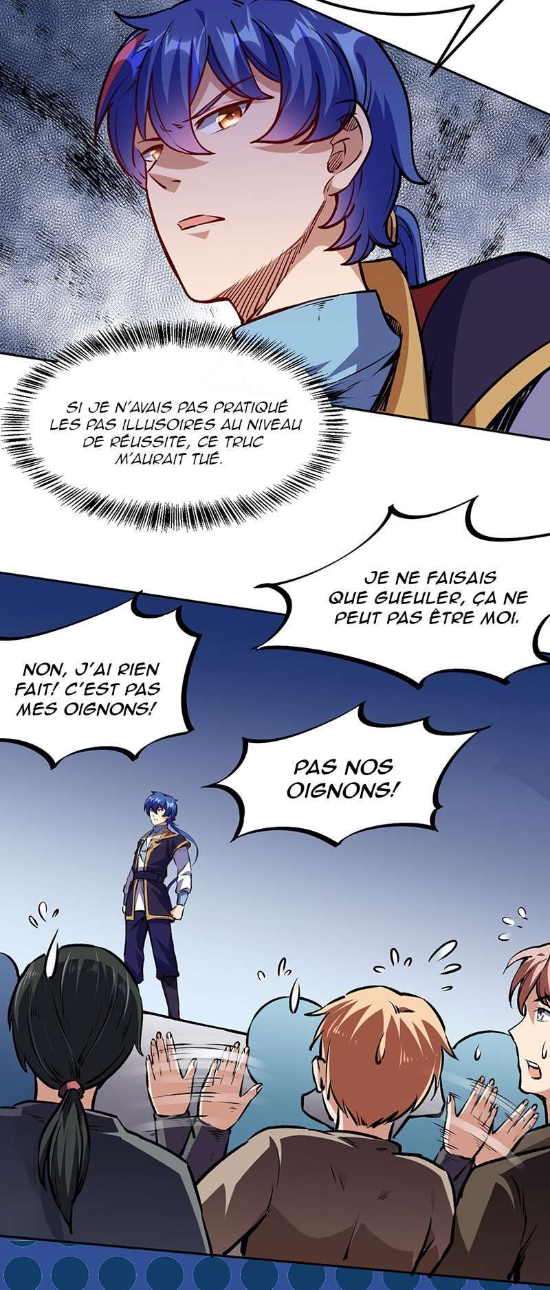  Martial Arts Reigns - Chapitre 232 - 13