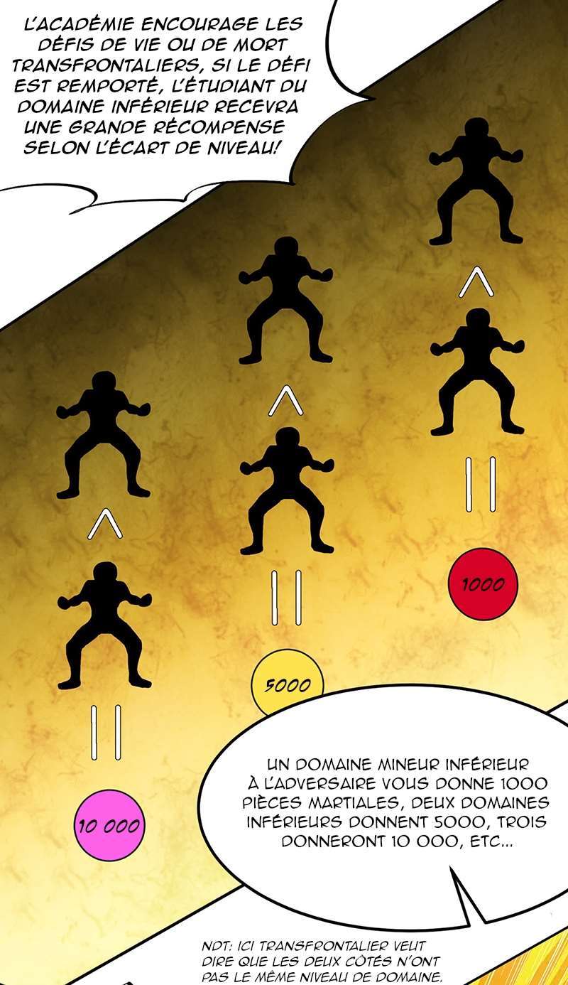  Martial Arts Reigns - Chapitre 232 - 27