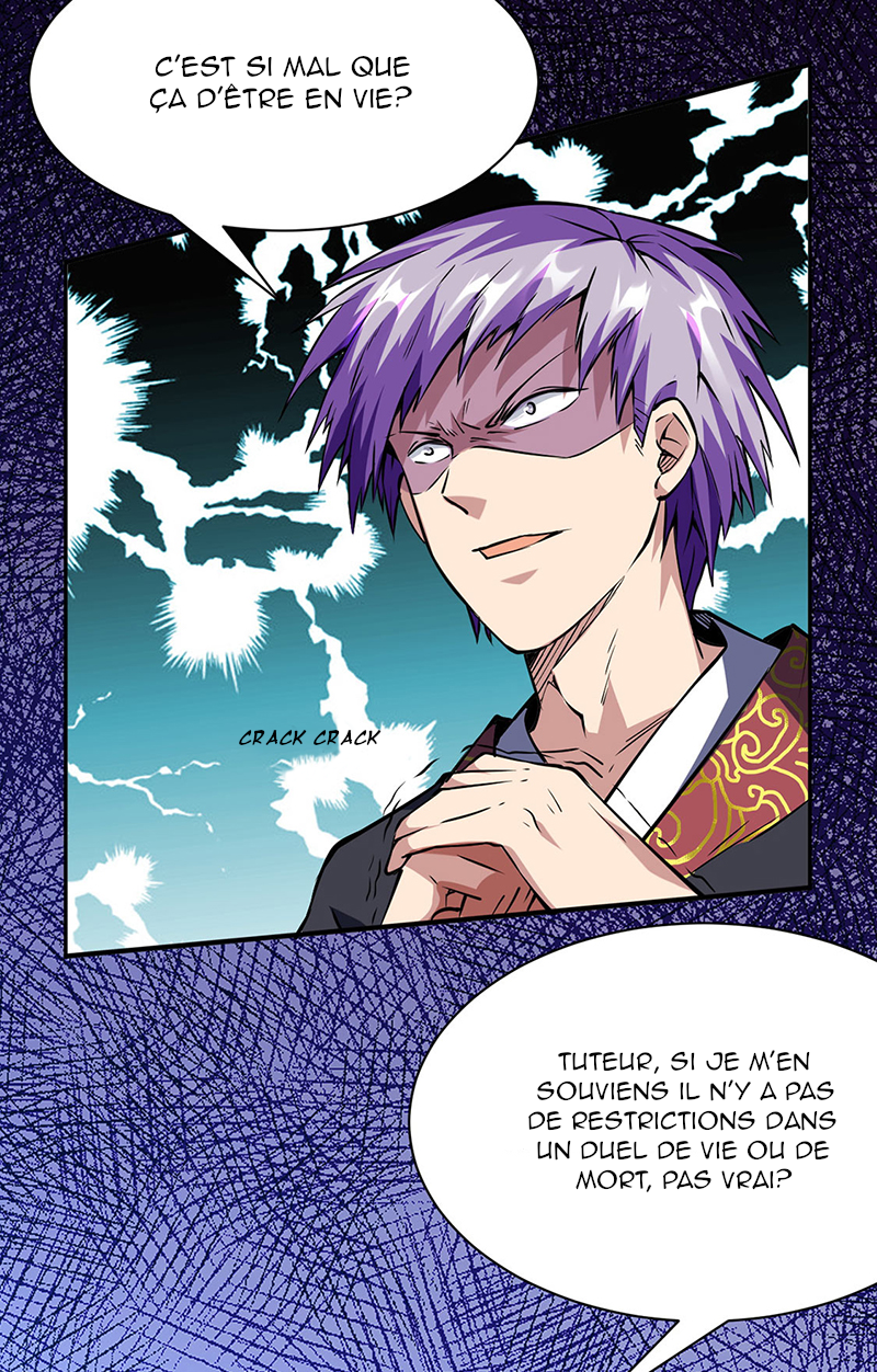  Martial Arts Reigns - Chapitre 233 - 26