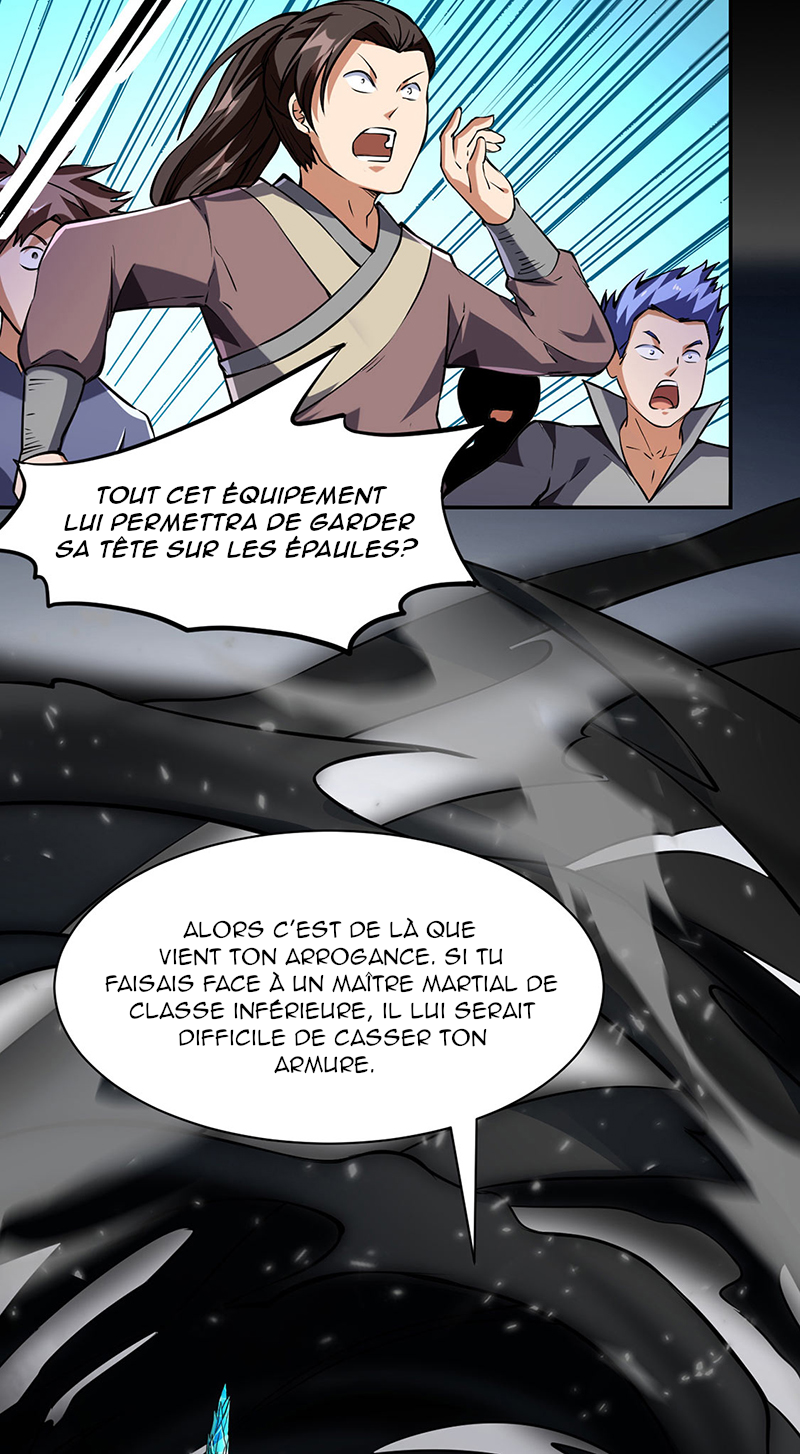  Martial Arts Reigns - Chapitre 233 - 34