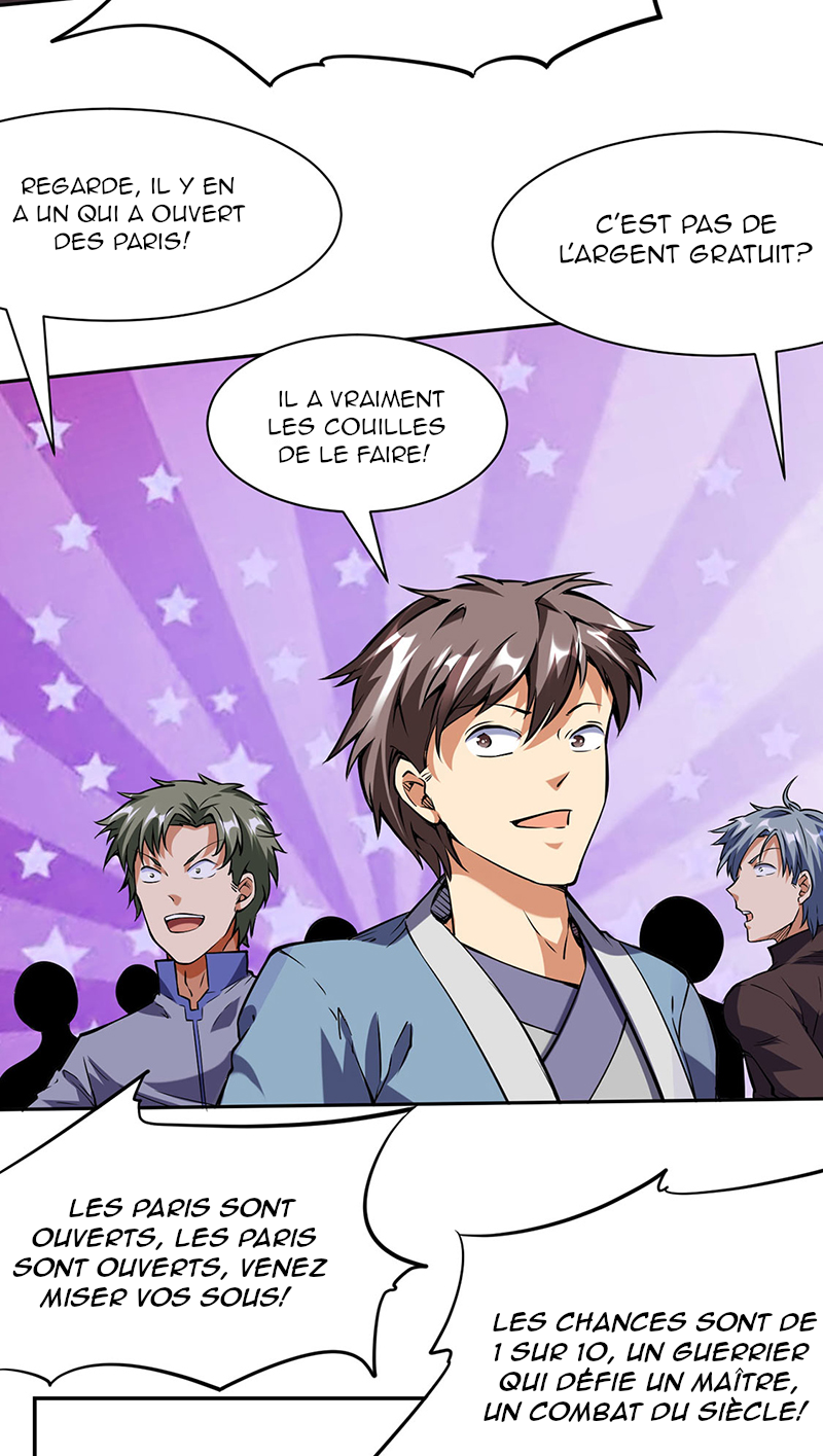  Martial Arts Reigns - Chapitre 233 - 6