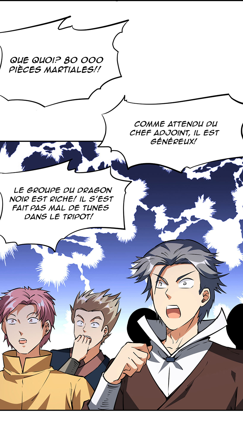  Martial Arts Reigns - Chapitre 233 - 16