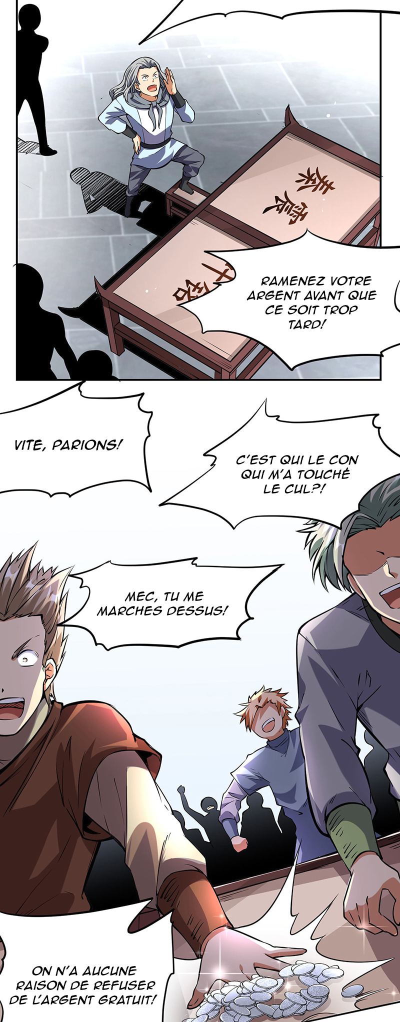  Martial Arts Reigns - Chapitre 233 - 7