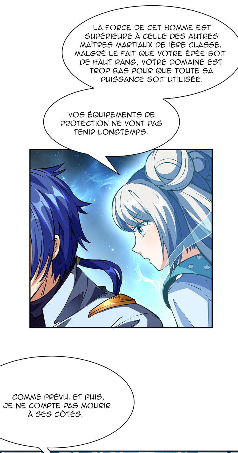  Martial Arts Reigns - Chapitre 233 - 42