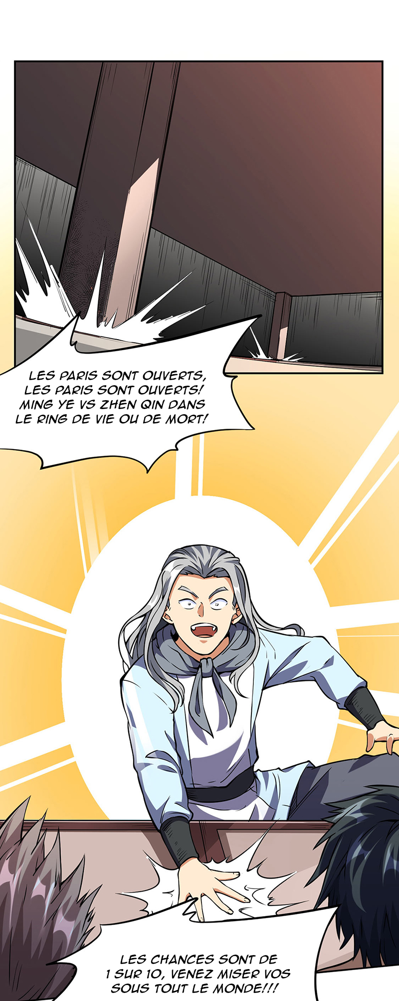  Martial Arts Reigns - Chapitre 233 - 5