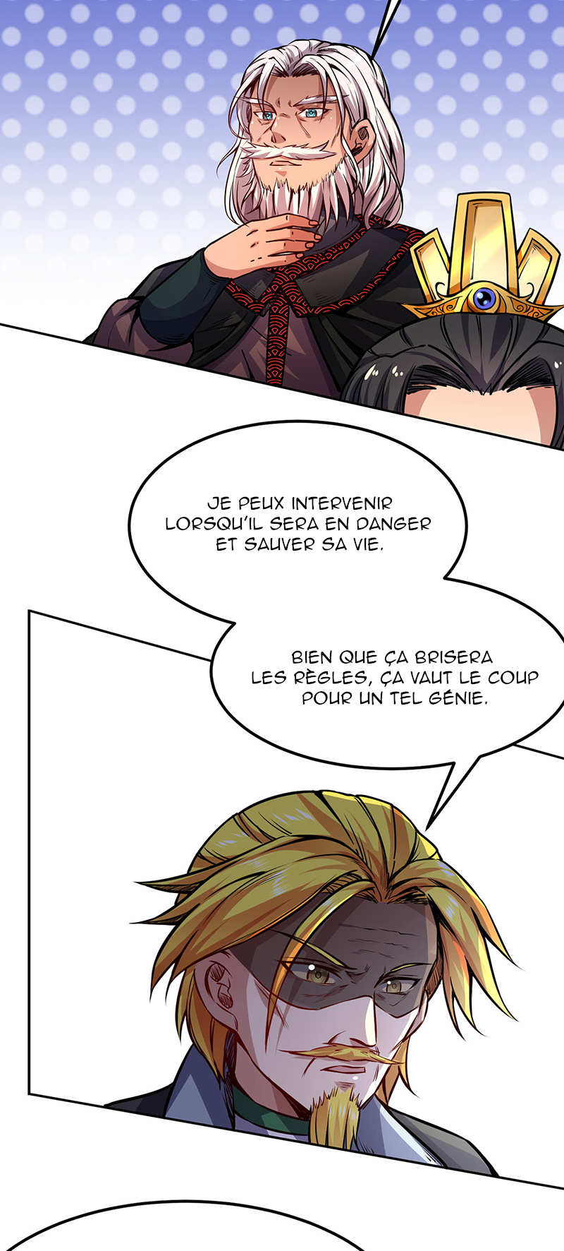  Martial Arts Reigns - Chapitre 234 - 9