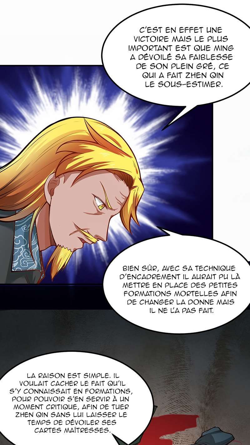  Martial Arts Reigns - Chapitre 235 - 27