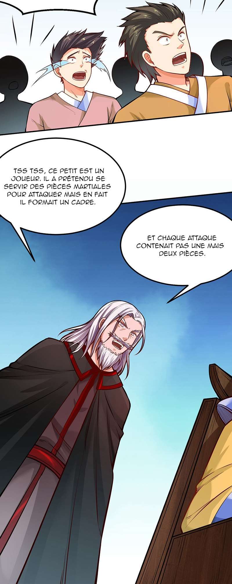  Martial Arts Reigns - Chapitre 235 - 25