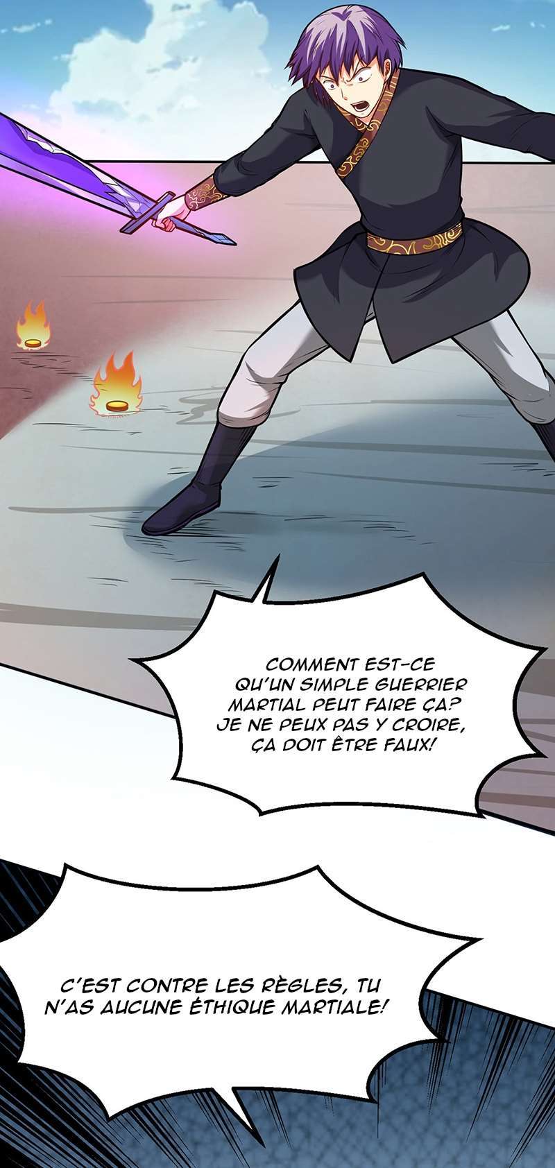  Martial Arts Reigns - Chapitre 235 - 12