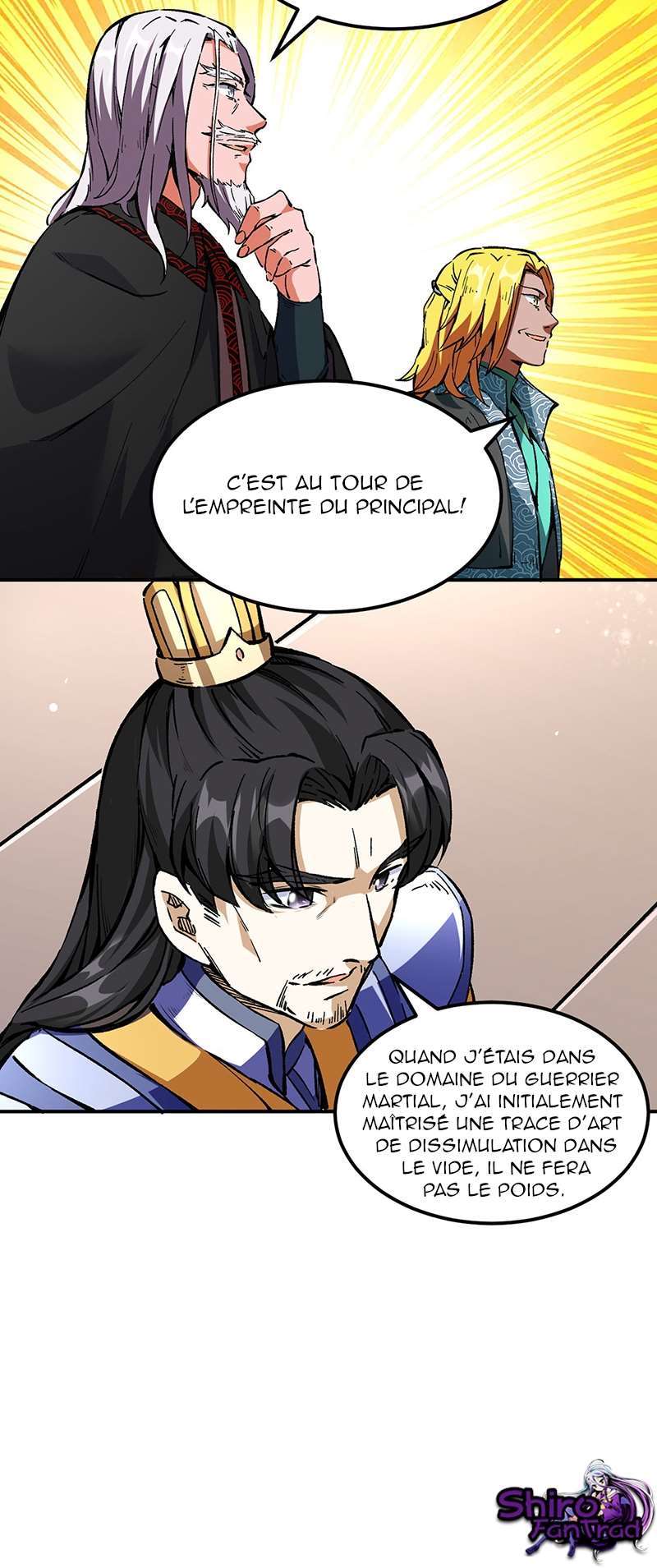  Martial Arts Reigns - Chapitre 236 - 27