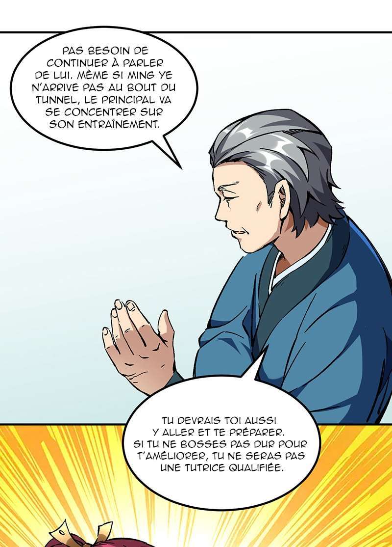  Martial Arts Reigns - Chapitre 236 - 20