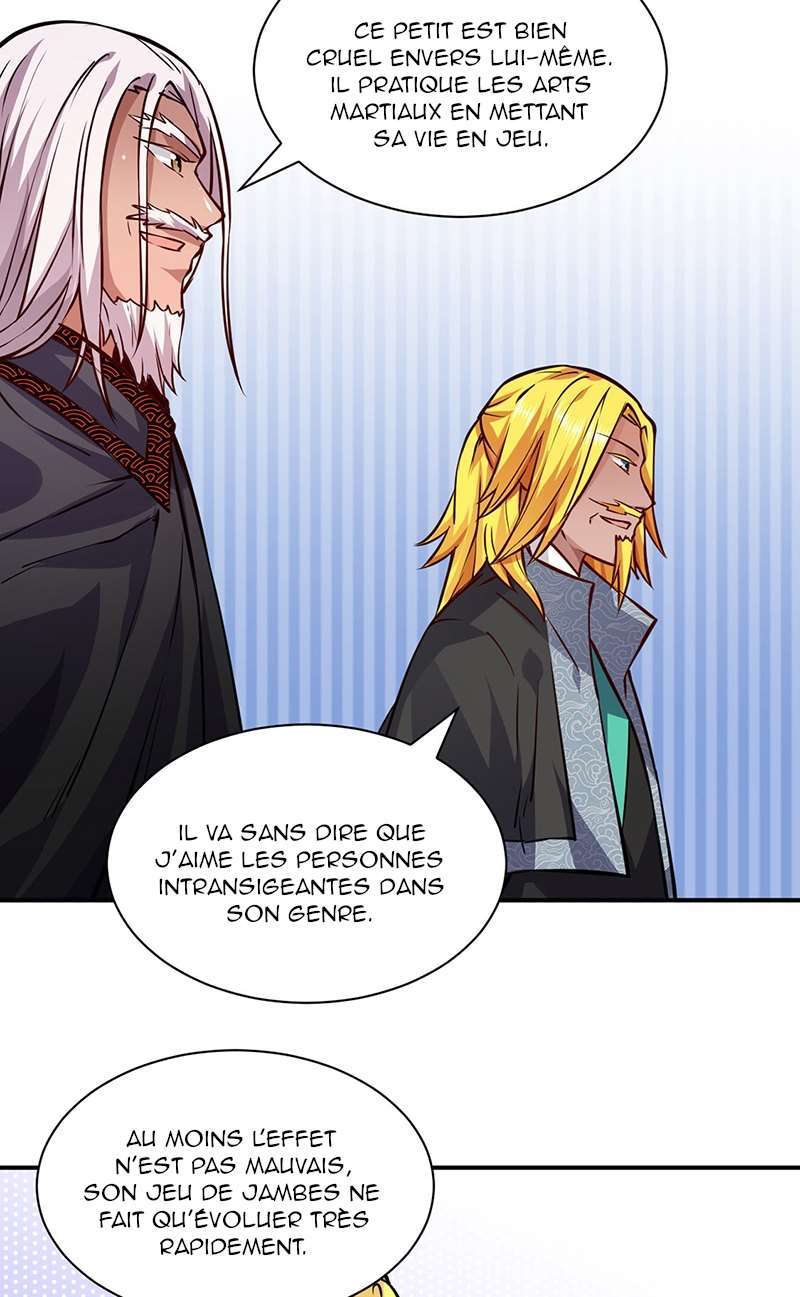  Martial Arts Reigns - Chapitre 238 - 16