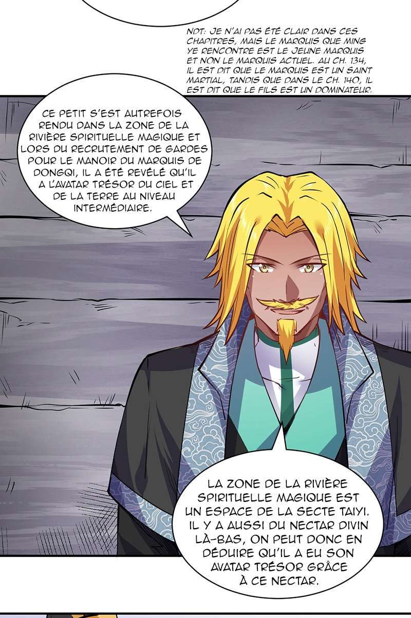  Martial Arts Reigns - Chapitre 238 - 9