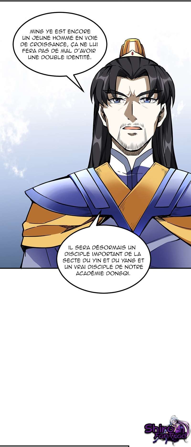  Martial Arts Reigns - Chapitre 239 - 4