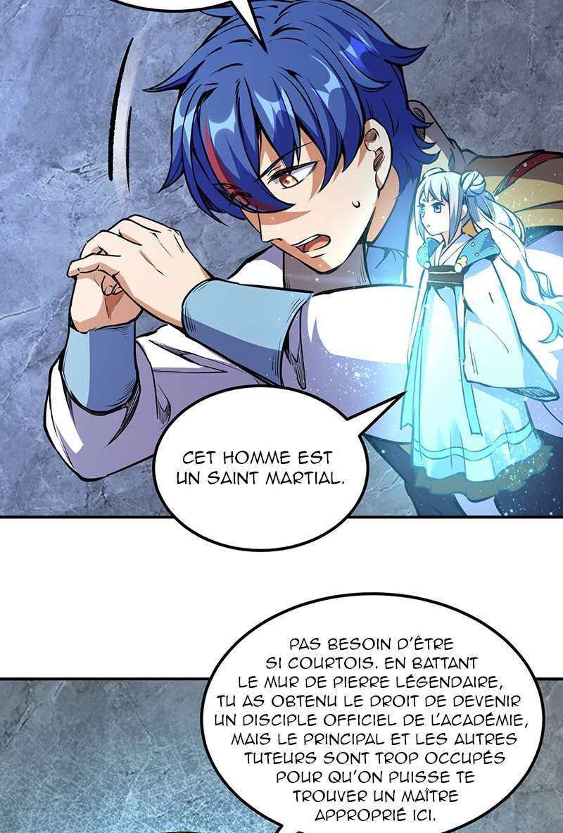  Martial Arts Reigns - Chapitre 239 - 27