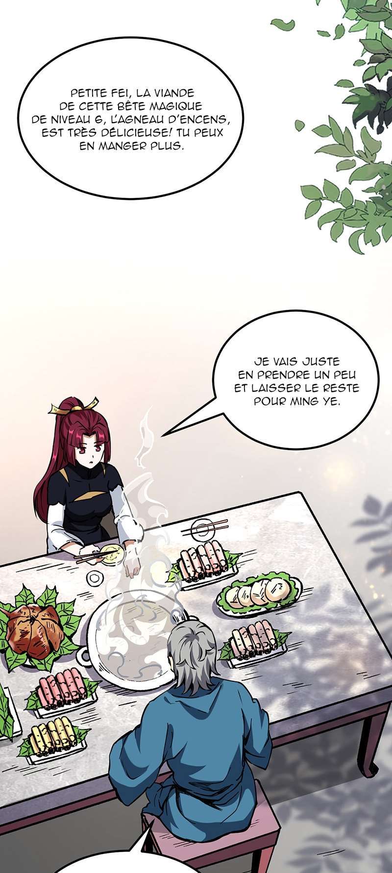  Martial Arts Reigns - Chapitre 239 - 33