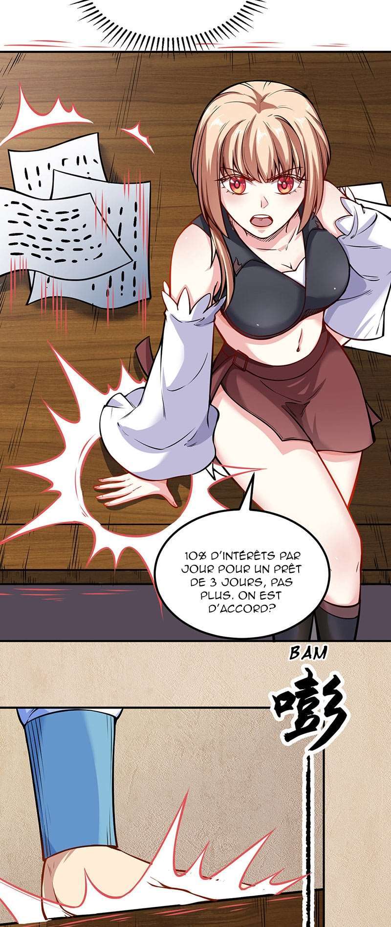  Martial Arts Reigns - Chapitre 241 - 6