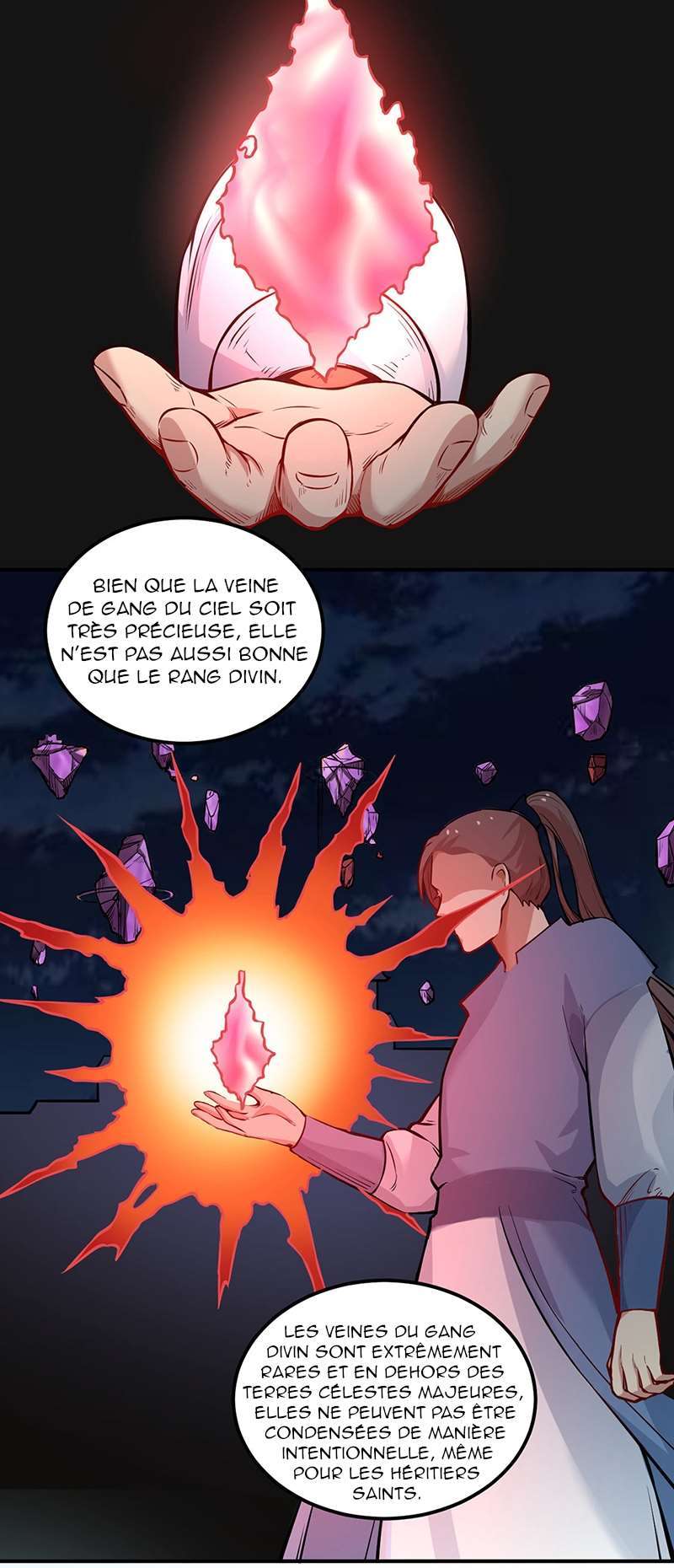  Martial Arts Reigns - Chapitre 241 - 17