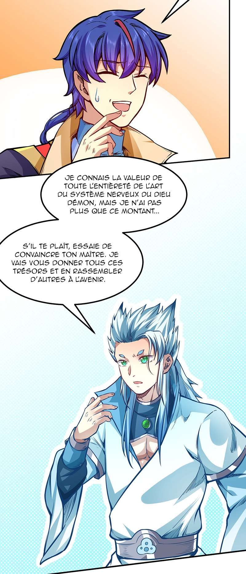  Martial Arts Reigns - Chapitre 242 - 14