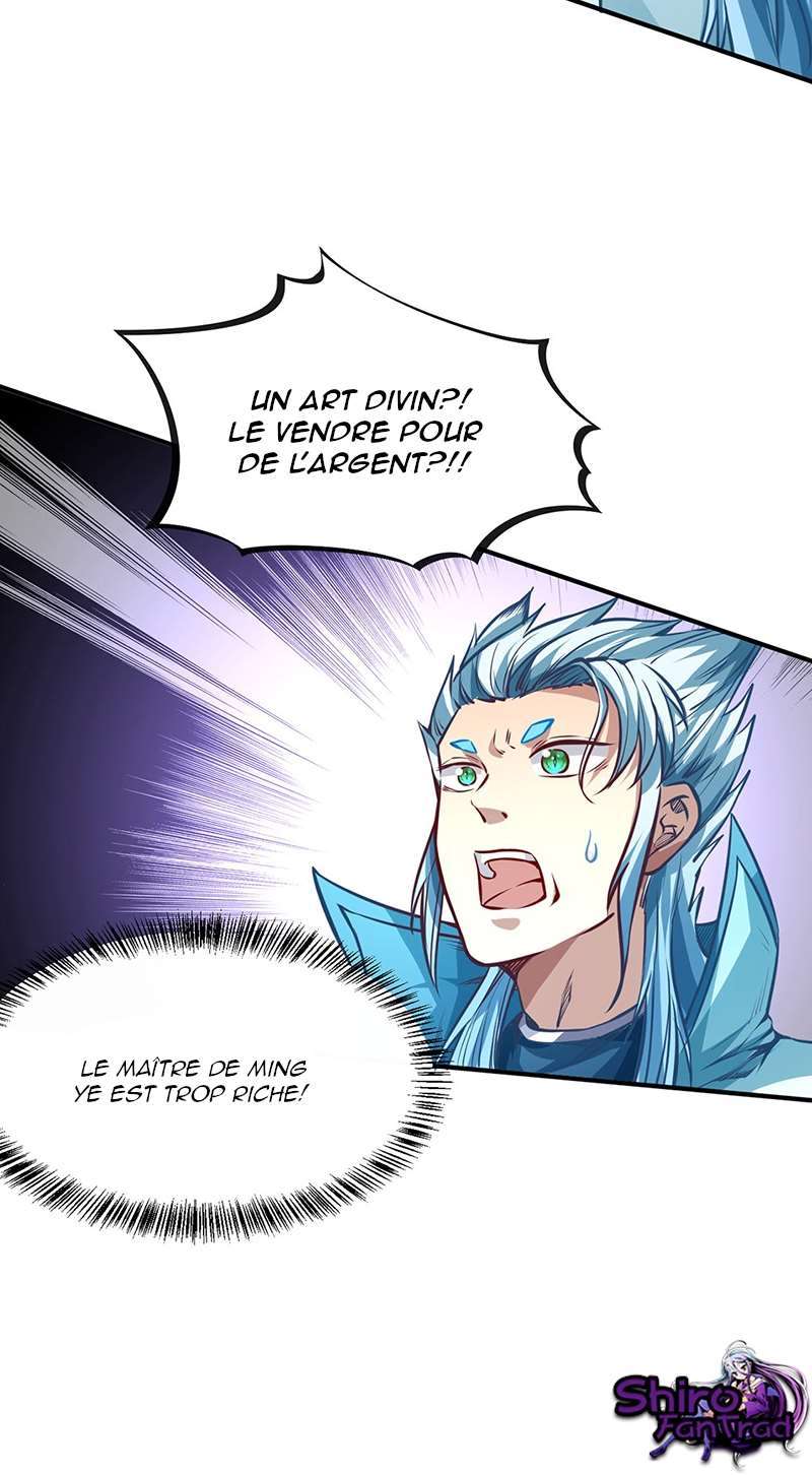  Martial Arts Reigns - Chapitre 242 - 11