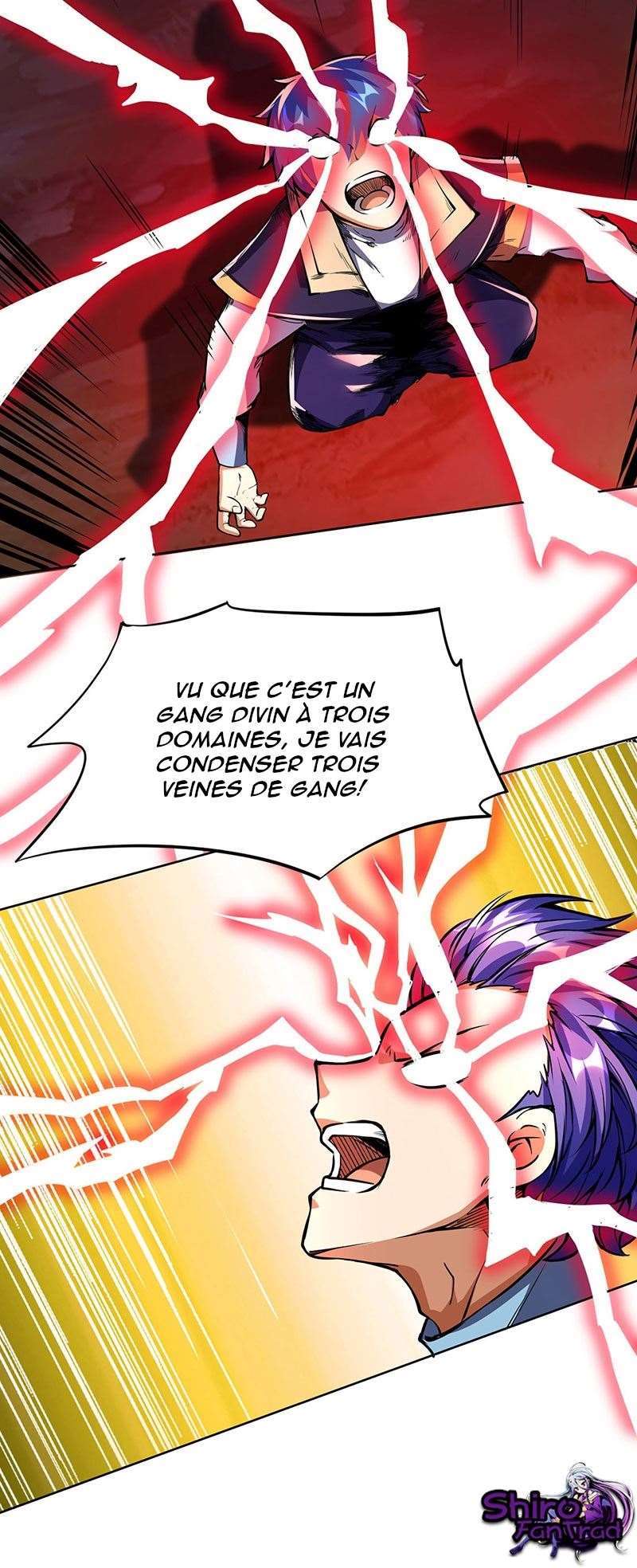  Martial Arts Reigns - Chapitre 244 - 11