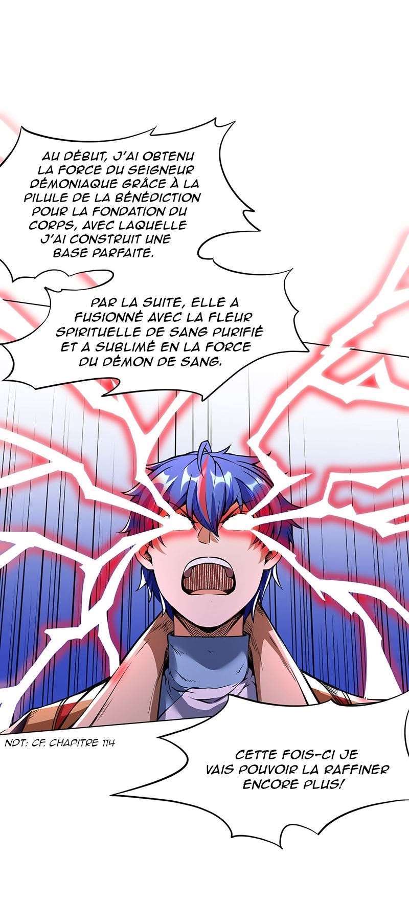  Martial Arts Reigns - Chapitre 244 - 12