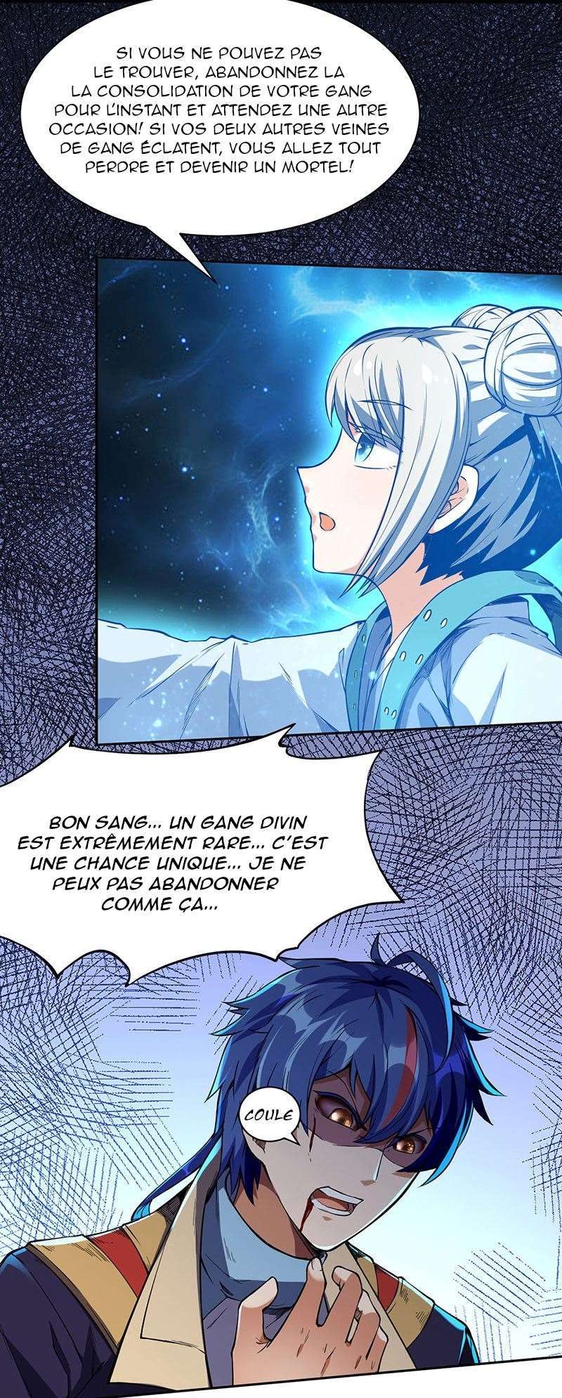  Martial Arts Reigns - Chapitre 244 - 24