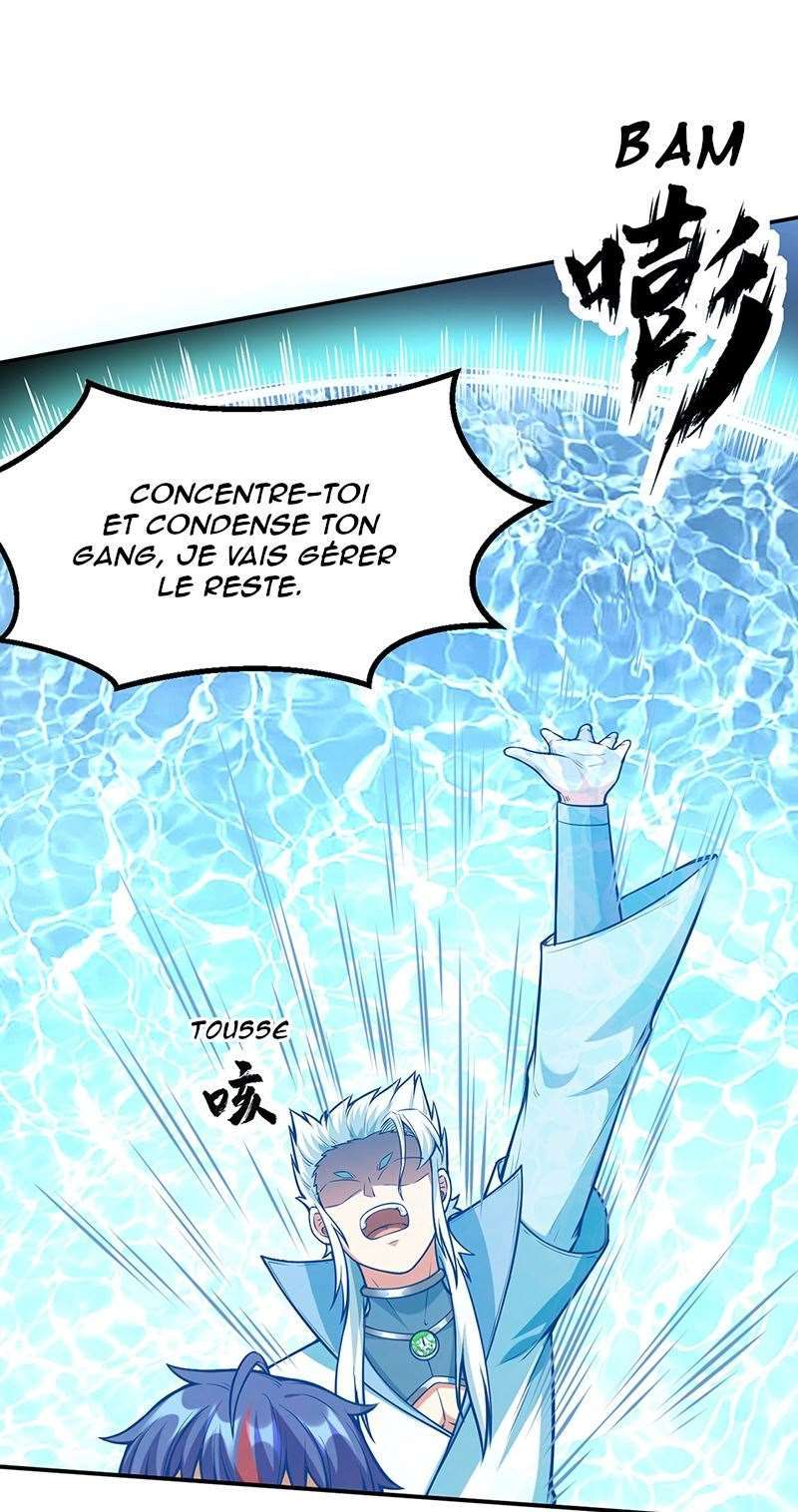  Martial Arts Reigns - Chapitre 245 - 12