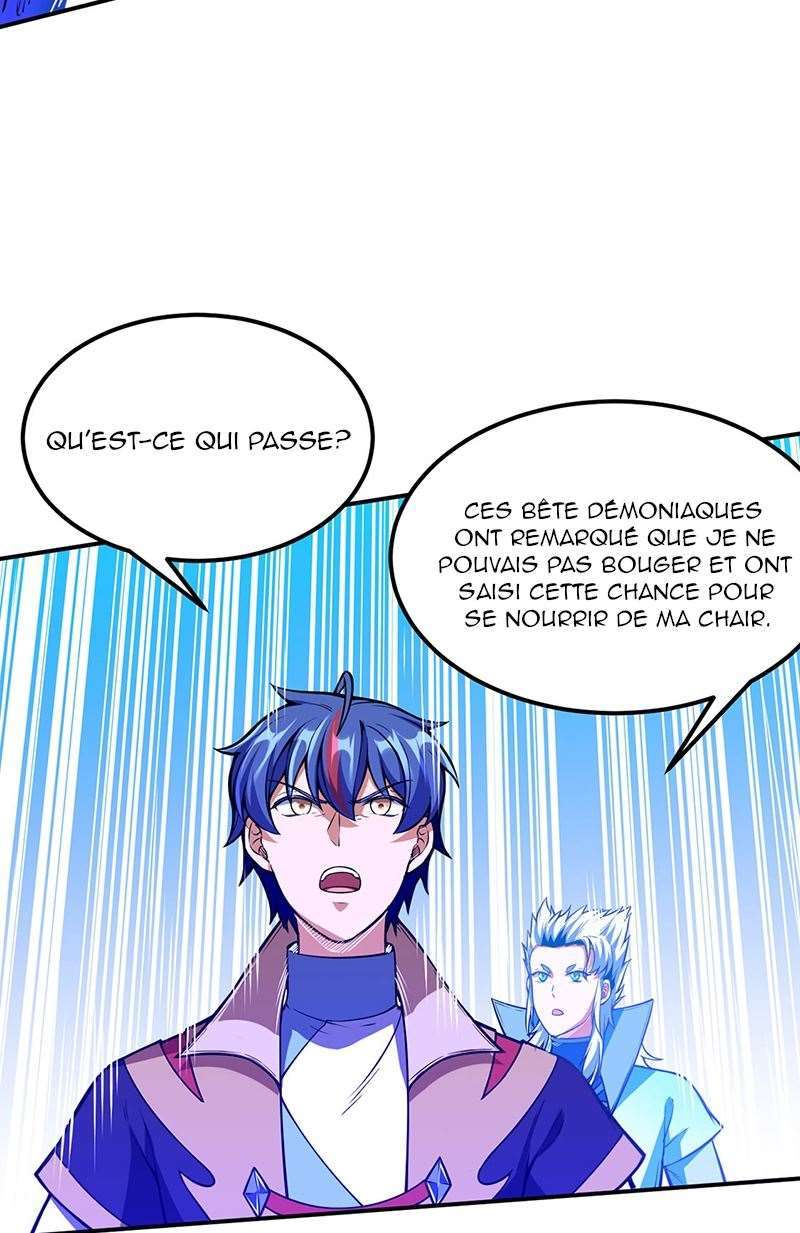  Martial Arts Reigns - Chapitre 245 - 8