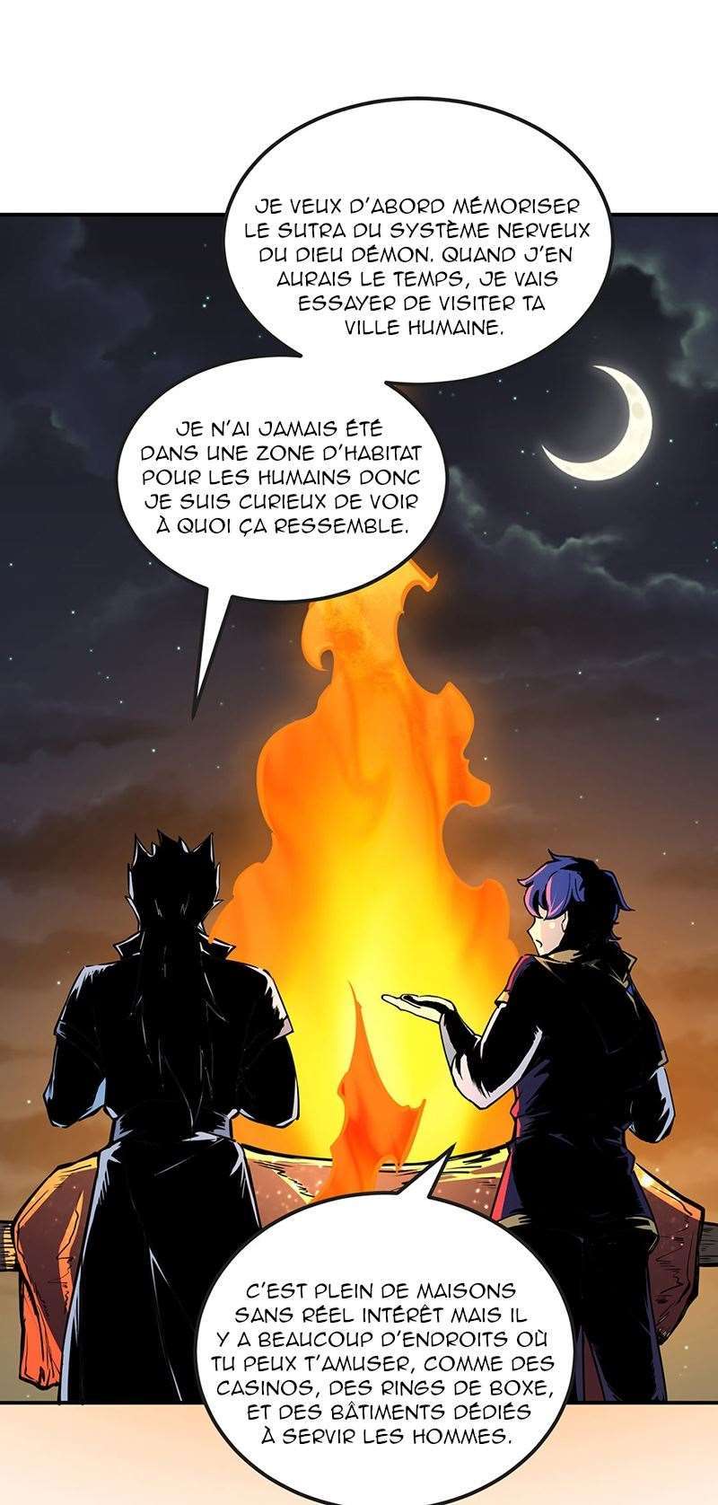  Martial Arts Reigns - Chapitre 246 - 10